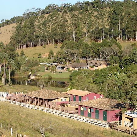 Hotel Fazenda Santa Marina Santana dos Montes Luaran gambar