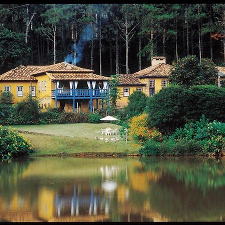 Hotel Fazenda Santa Marina Santana dos Montes Luaran gambar