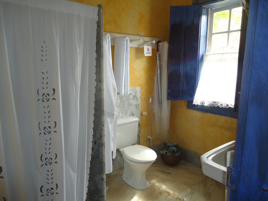 Hotel Fazenda Santa Marina Santana dos Montes Bilik gambar