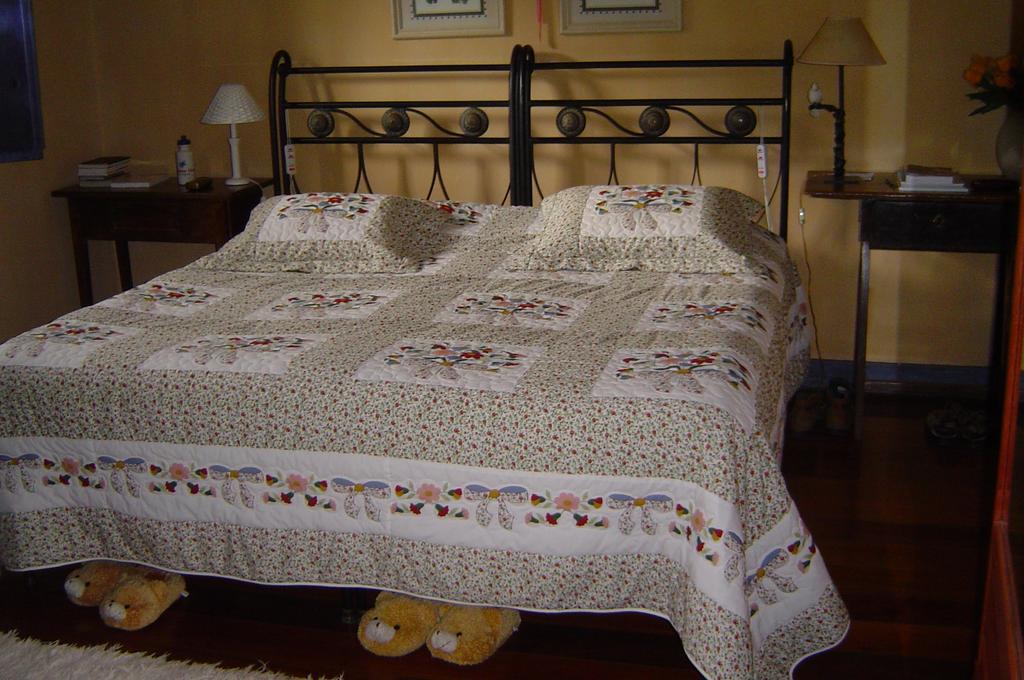 Hotel Fazenda Santa Marina Santana dos Montes Bilik gambar