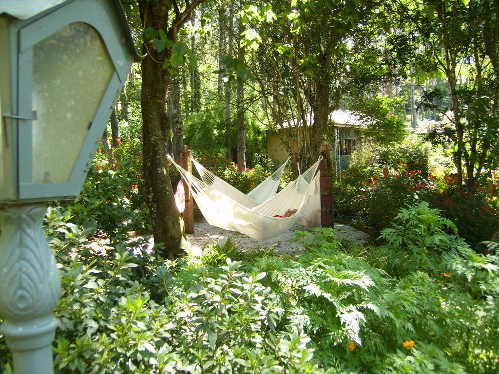 Hotel Fazenda Santa Marina Santana dos Montes Luaran gambar
