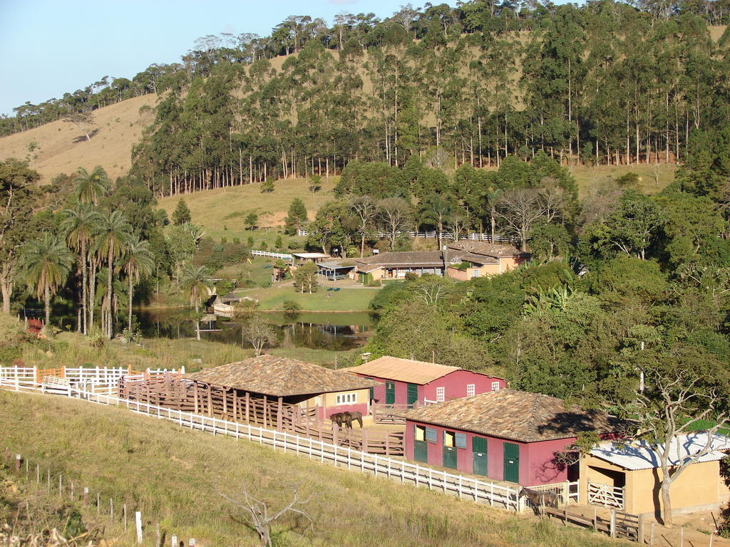 Hotel Fazenda Santa Marina Santana dos Montes Luaran gambar
