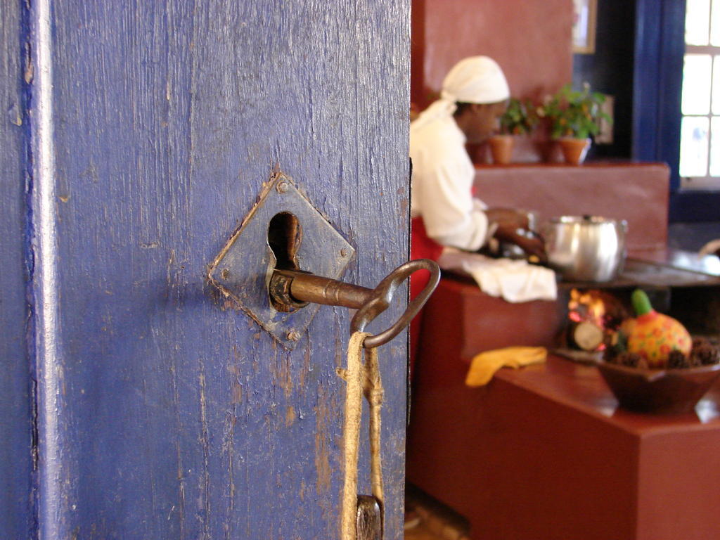 Hotel Fazenda Santa Marina Santana dos Montes Luaran gambar