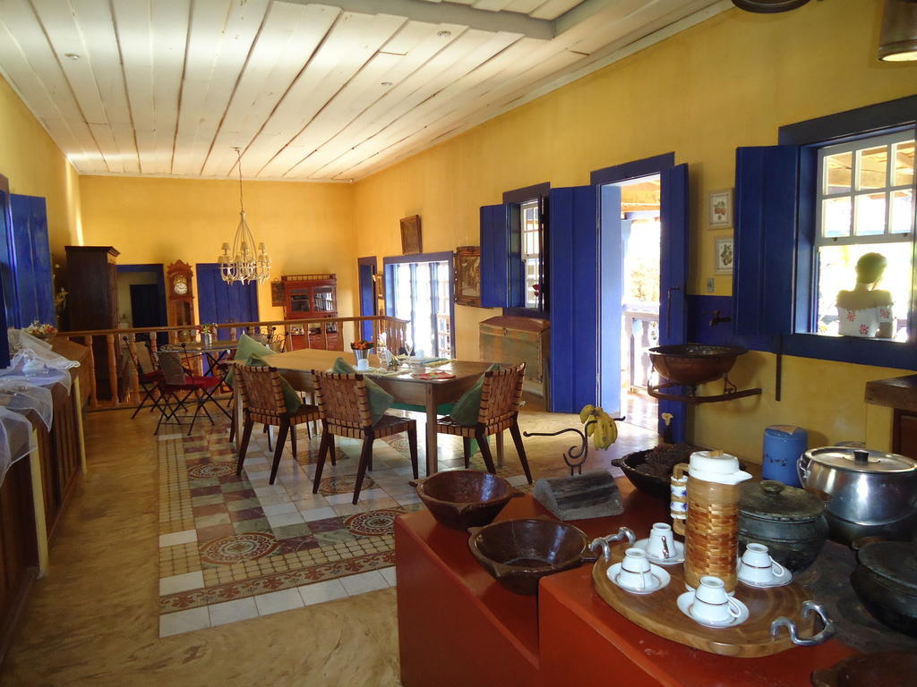 Hotel Fazenda Santa Marina Santana dos Montes Luaran gambar
