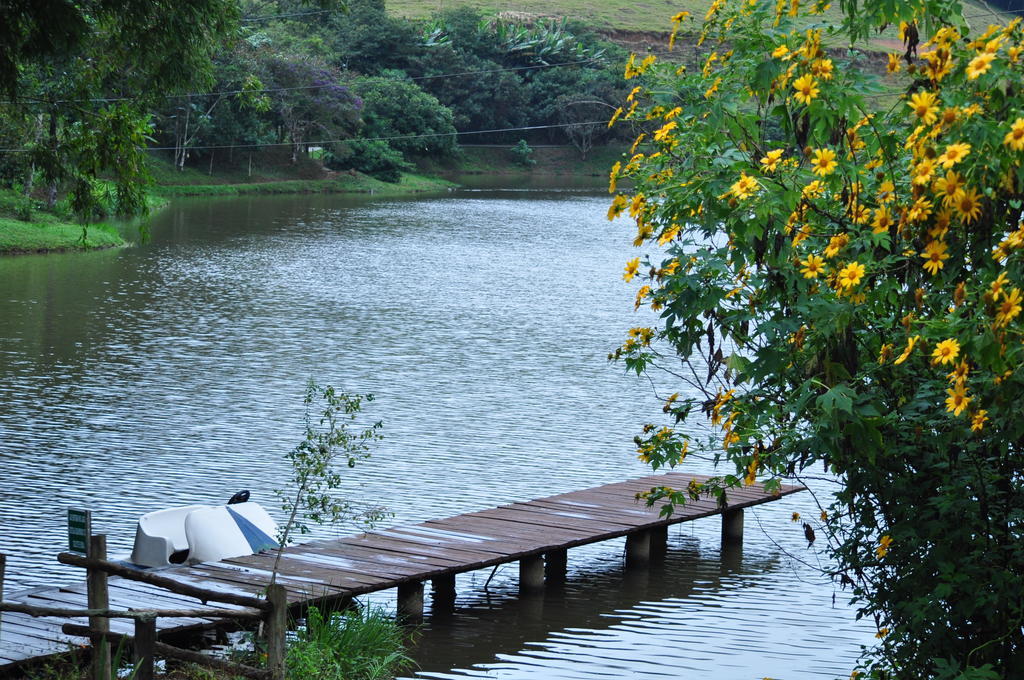 Hotel Fazenda Santa Marina Santana dos Montes Luaran gambar