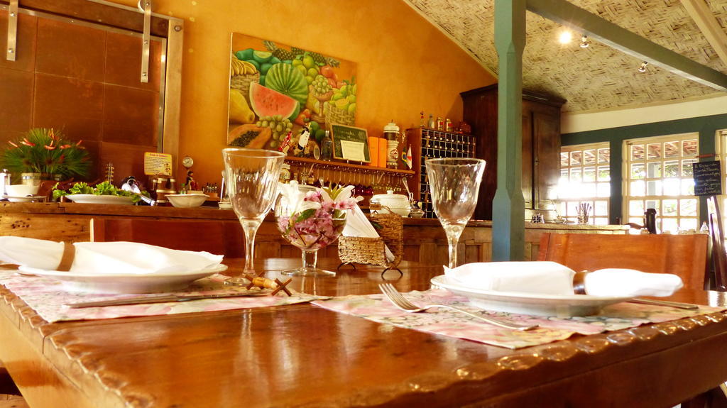 Hotel Fazenda Santa Marina Santana dos Montes Luaran gambar