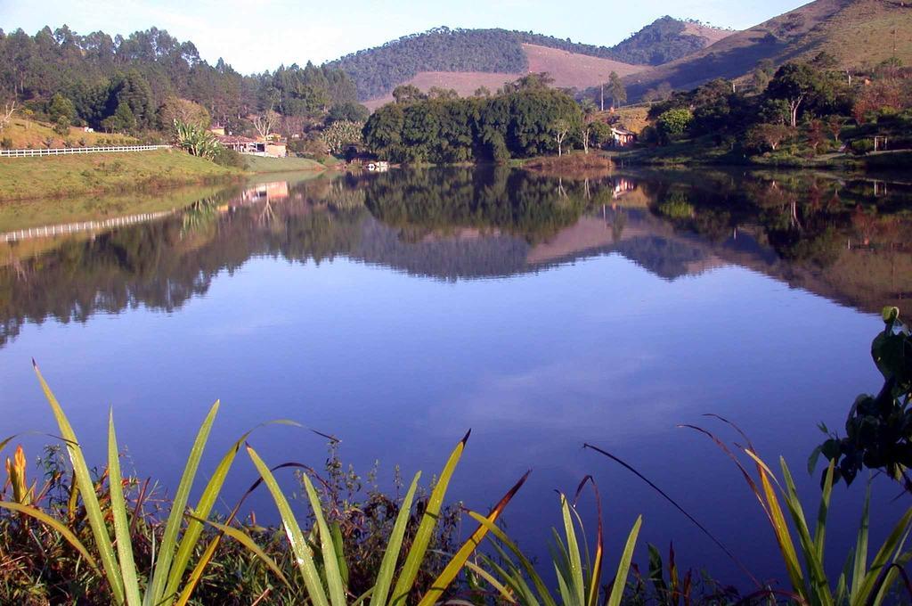 Hotel Fazenda Santa Marina Santana dos Montes Luaran gambar